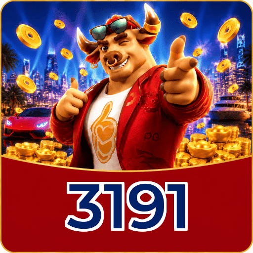 Logo 3191 Loteria Online